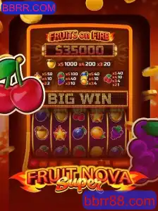 Descubra o Vibrante Mundo de FruitNovaSuper: O Jogo de Slots que Conquista Multidões