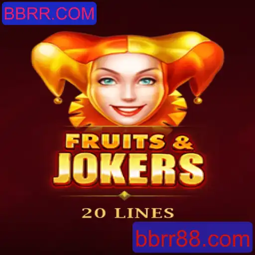 Descubra o Mundo do Jogo FruitsAndJokers20 com BBRR.COM